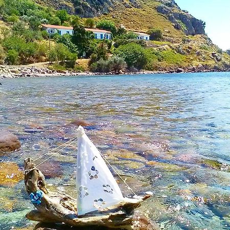 Enalion Apartments Agios Ioannis Kaspaka Luaran gambar