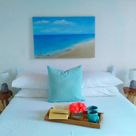 Enalion Apartments Agios Ioannis Kaspaka Luaran gambar