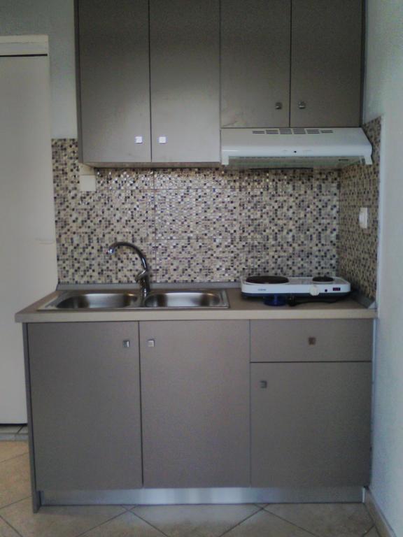Enalion Apartments Agios Ioannis Kaspaka Luaran gambar