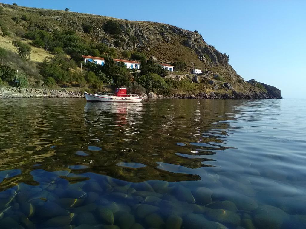 Enalion Apartments Agios Ioannis Kaspaka Luaran gambar