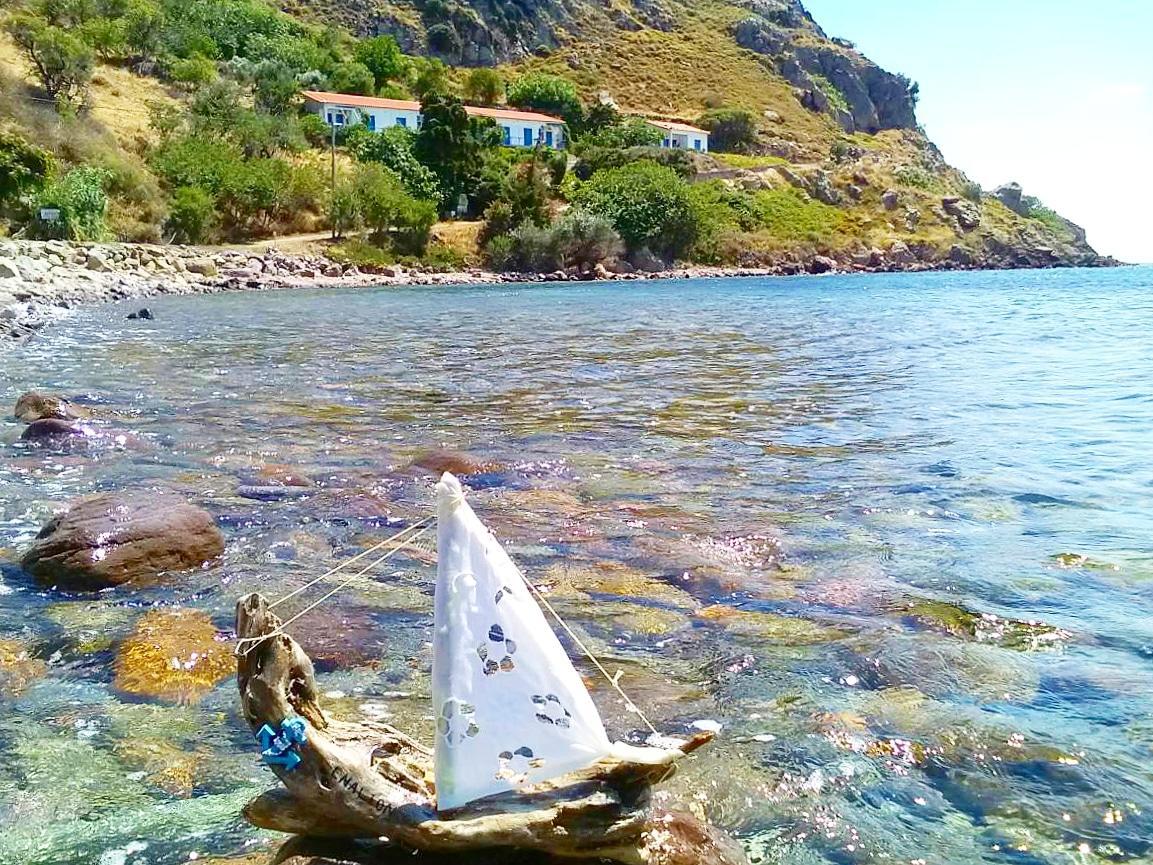 Enalion Apartments Agios Ioannis Kaspaka Luaran gambar