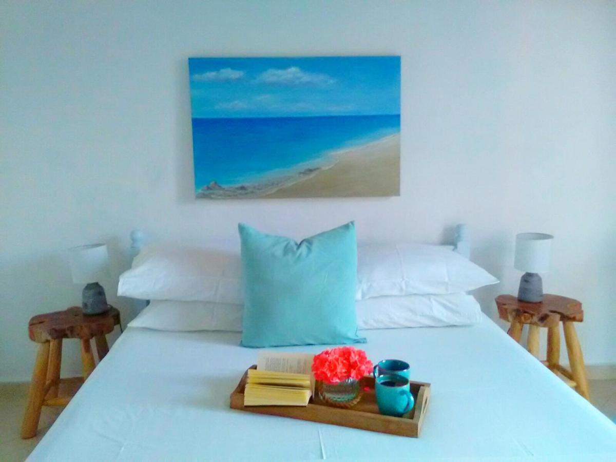 Enalion Apartments Agios Ioannis Kaspaka Luaran gambar